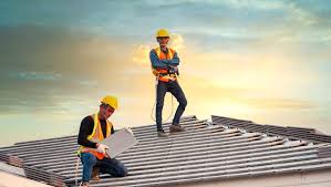 Best Commercial Roofing Services  in Verona, VA